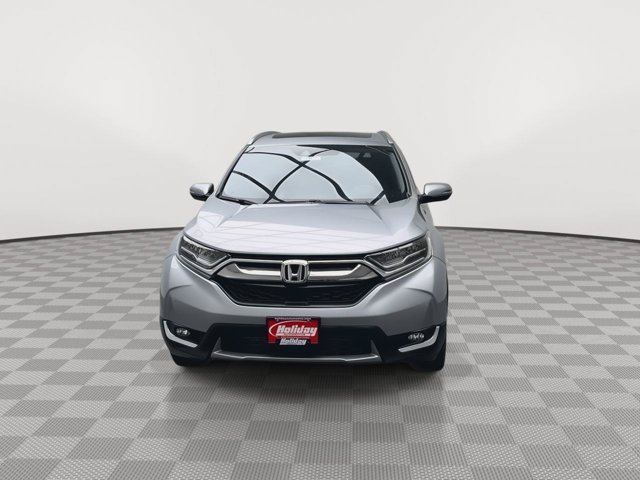 Used 2019 Lunar Silver Metallic Honda Touring image 34