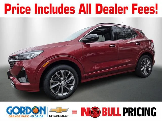 2021 Buick Encore GX Essence AWD's photo