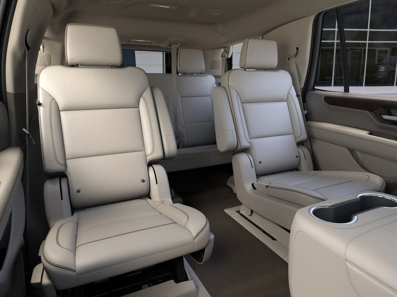 New 2026 Glacier White Tricoat GMC Denali image 37