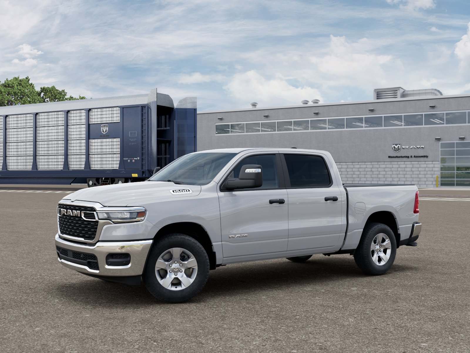 2026 RAM 1500 Tradesman 