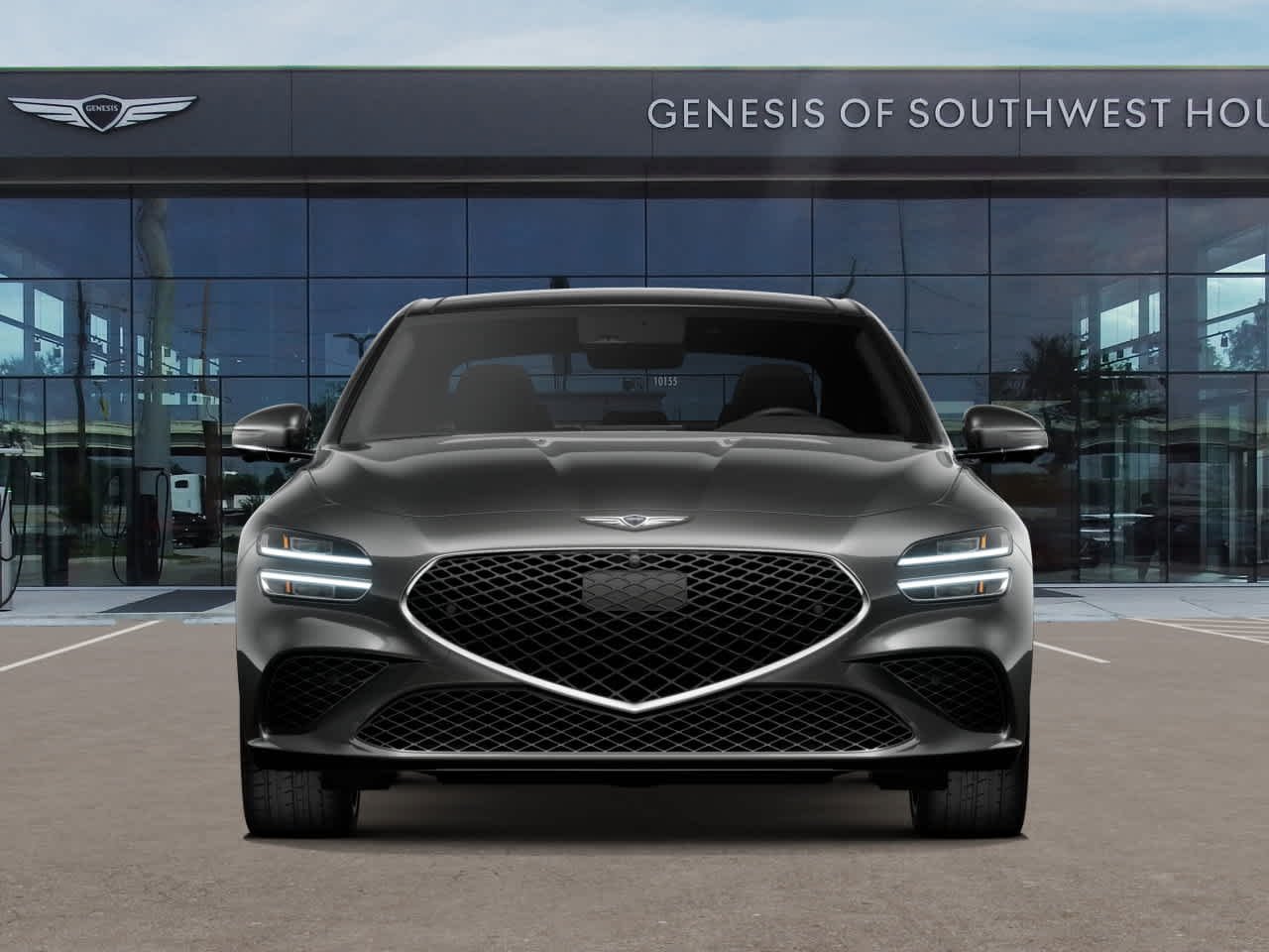 New 2026 Makalu Gray Genesis 2.5T PRESTIGE image 8
