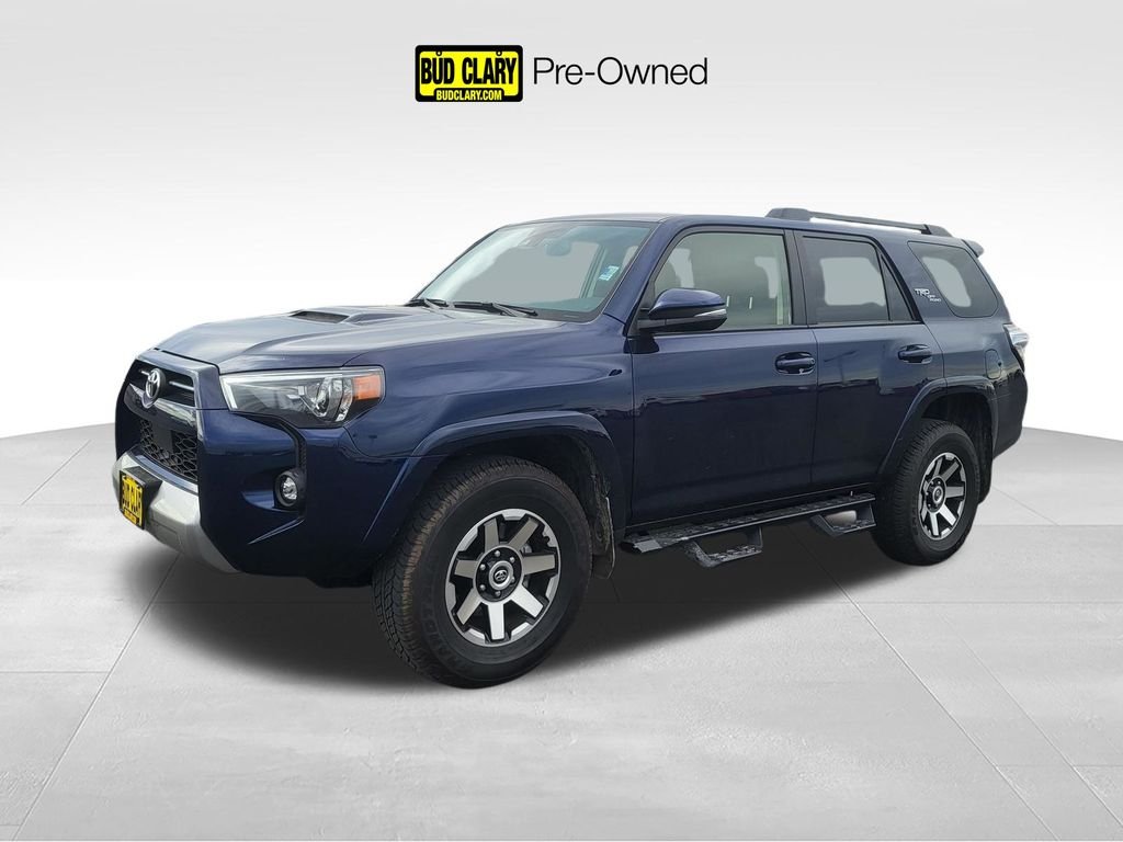 2023 Toyota 4Runner TRD Off-Road Premium 4WD V6's photo
