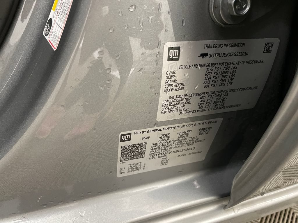 2025 GMC Sierra 1500 Elevation - Photo 31