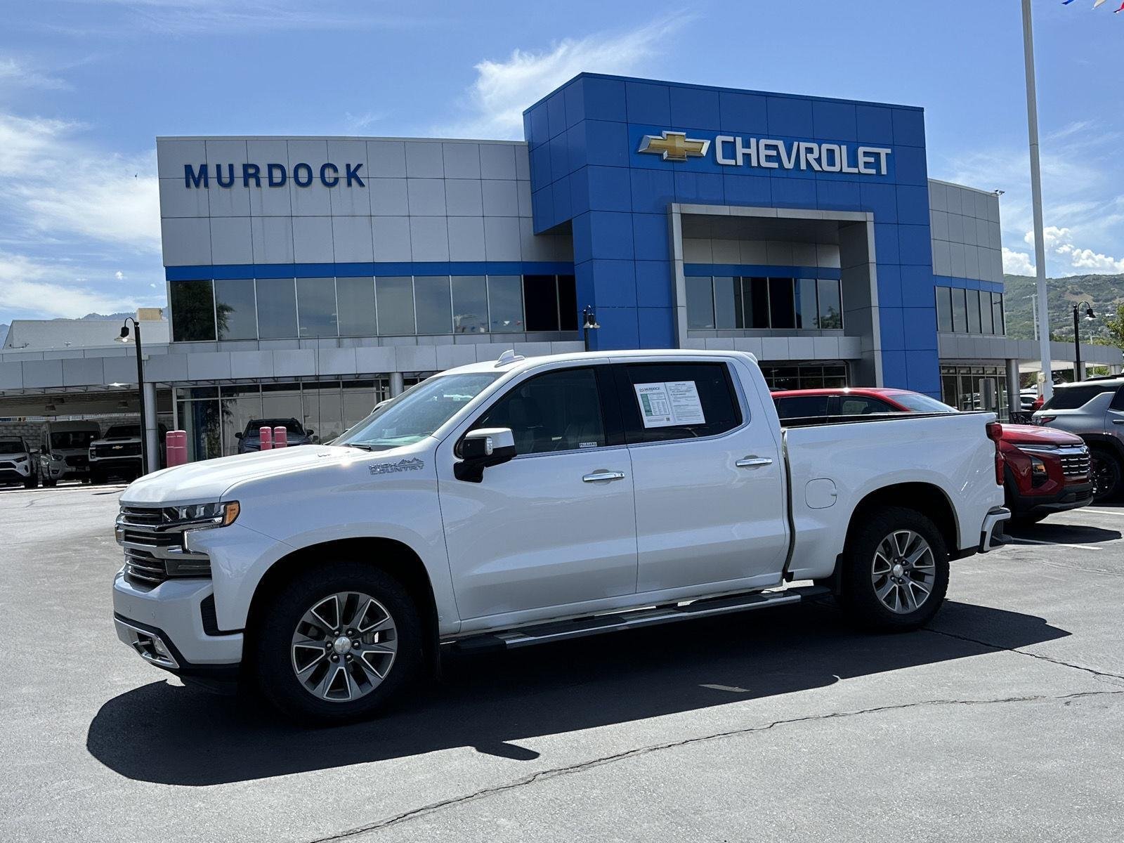 2022 Chevrolet Silverado 1500 Limited