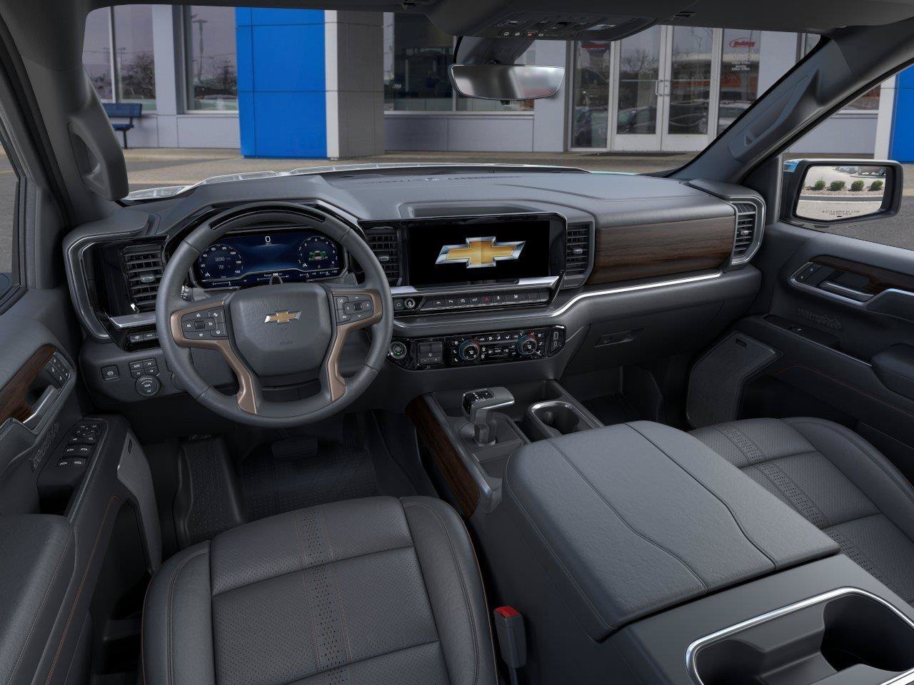 2026 Chevrolet Silverado 1500 High Country - Photo 15