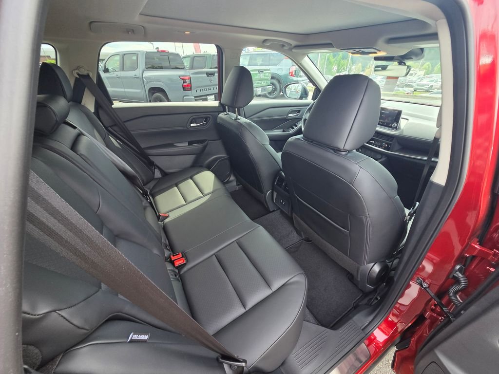 New 2026 Scarlet Ember Tintcoat Nissan Dark Armor™ image 16