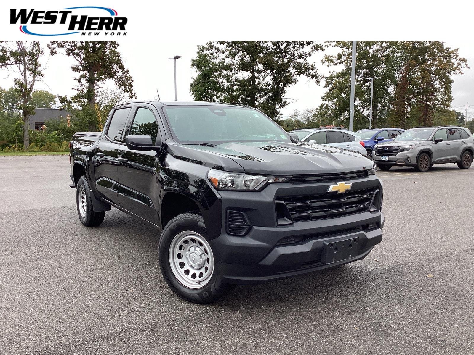 2025 Chevrolet Colorado