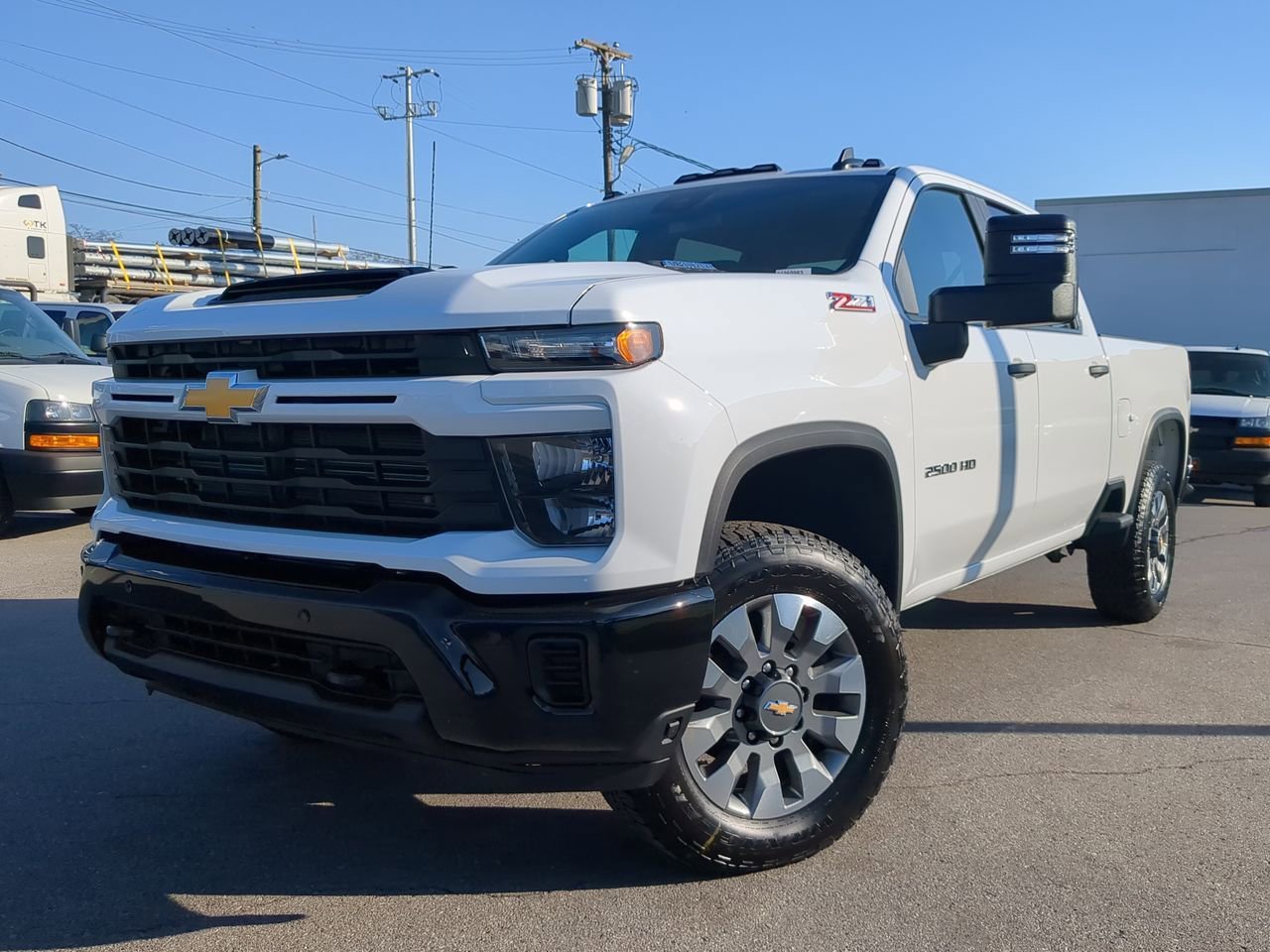 2026 Chevrolet Silverado 2500 HD