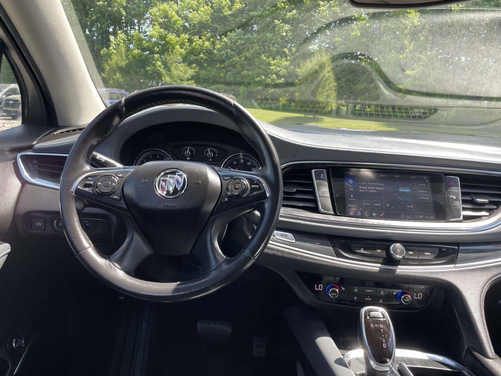Used 2020 Satin Steel Metallic Buick Essence image 25