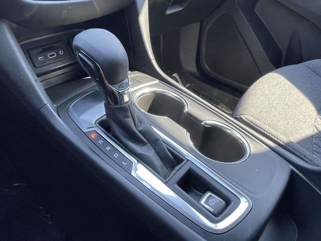 Used 2024 Sterling Gray Metallic Chevrolet LT image 30
