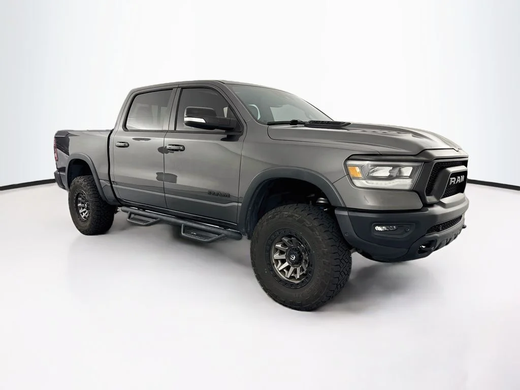 Used 2021 Gray Ram Rebel image 3