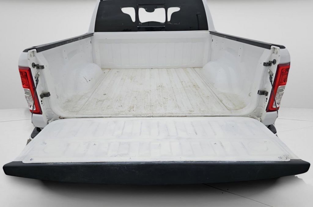 Used 2023 Bright White Clearcoat Ram Big Horn image 28