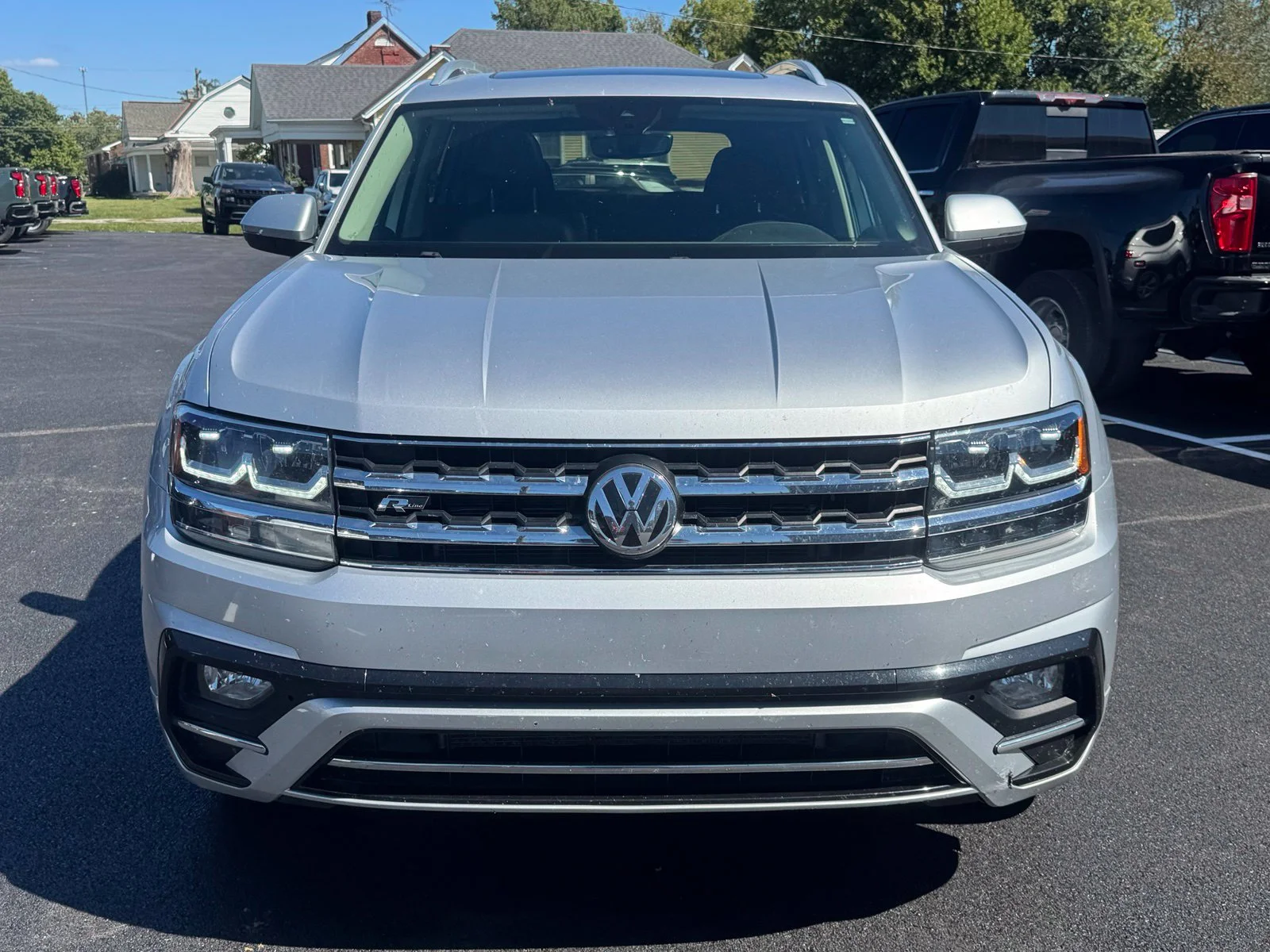 Used 2019  Volkswagen 3.6L V6 SE image 9