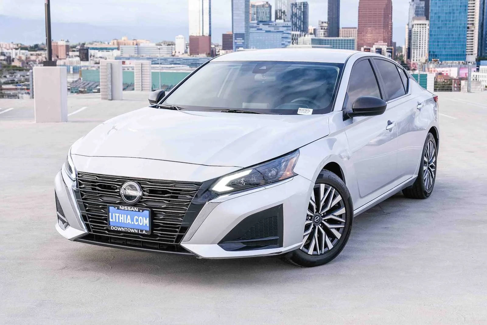 2024 Nissan Altima SV