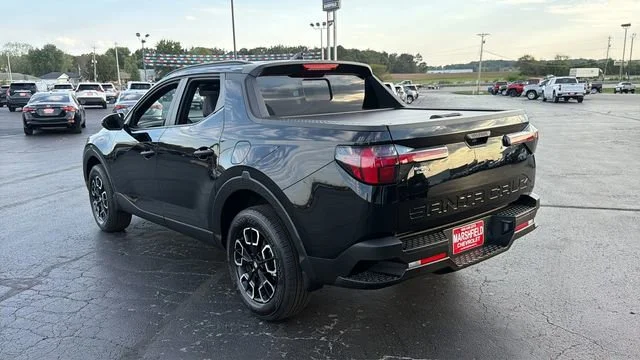 2024 Hyundai Santa Cruz SEL - Photo 5
