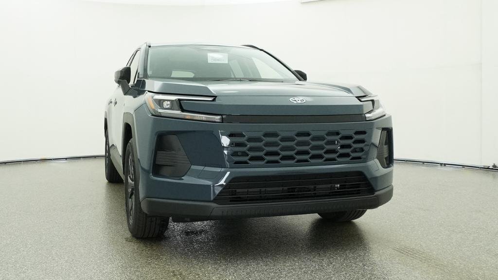 New 2026 Storm Cloud Toyota XLE Premium image 13