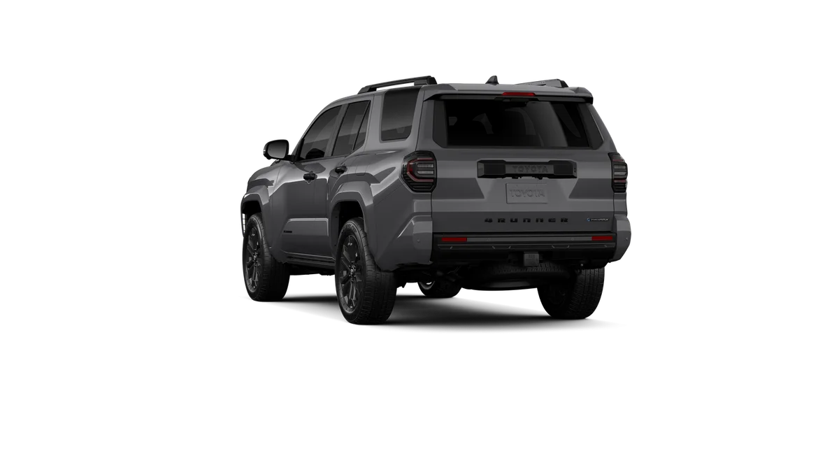 New 2026 Underground Toyota Platinum image 19