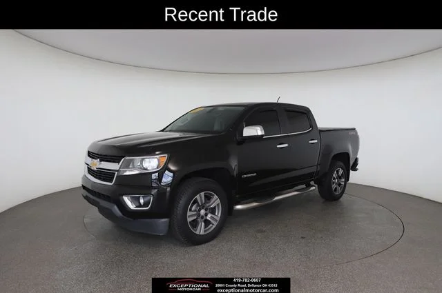 Used 2015 Black Chevrolet LT image 3