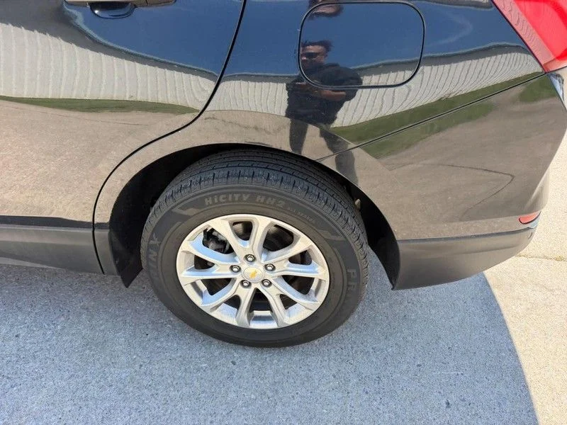 Used 2019 Black Chevrolet LT image 7