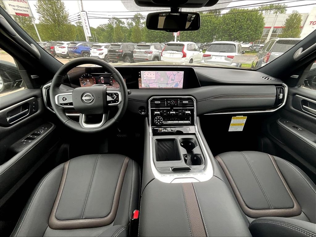 New 2025 Black Nissan SL image 12