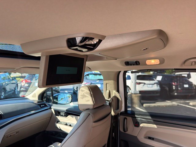 2024 Honda Odyssey Elite - Photo 17