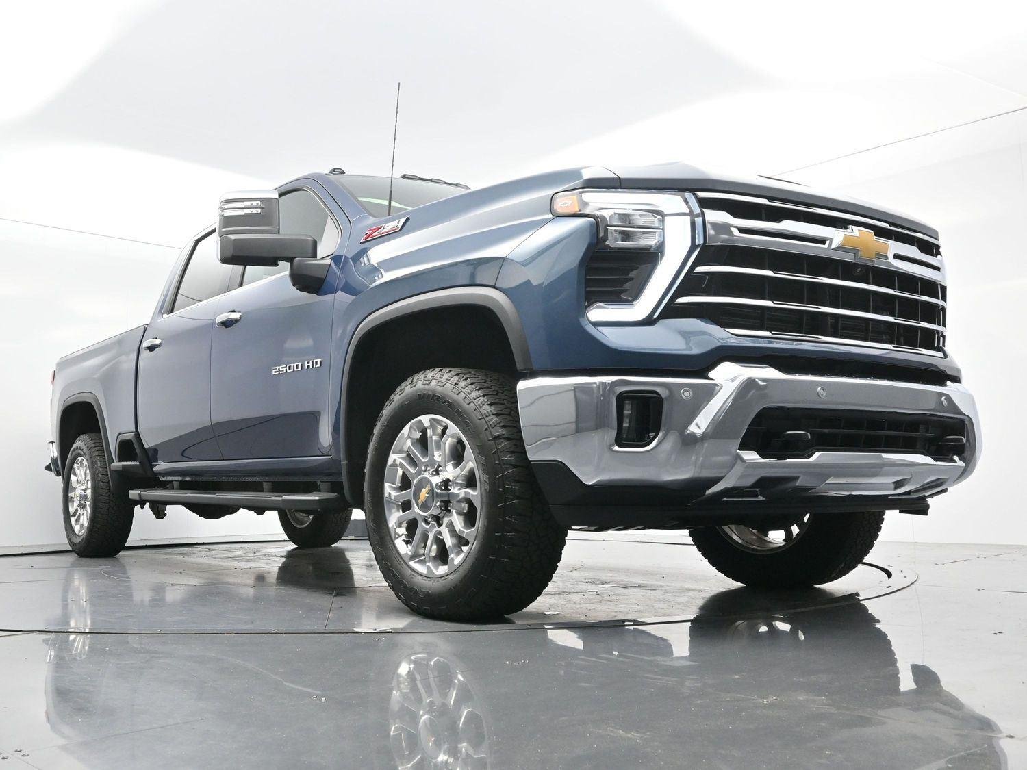2025 Chevrolet Silverado 2500HD LTZ - Photo 45