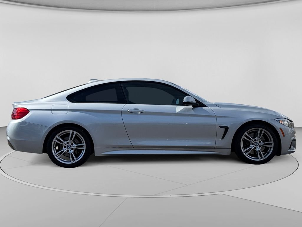 Used 2015 Silver BMW 428i image 30