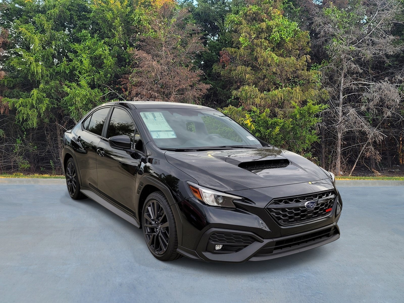New 2026 CRYSTAL BLACK SILICA Subaru Premium image 14