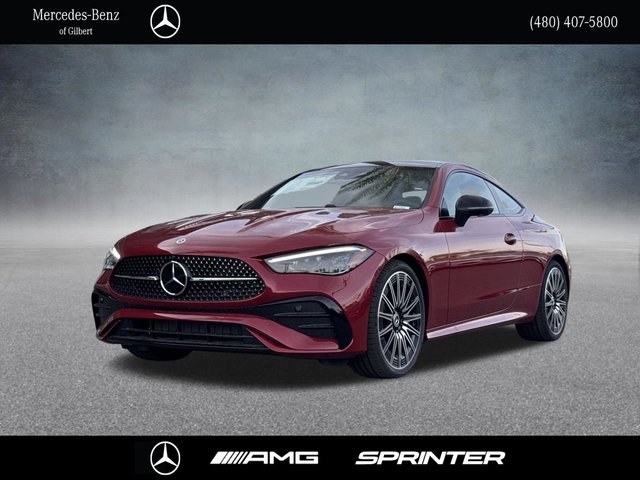 2027 Mercedes-Benz CLE CLE 450
