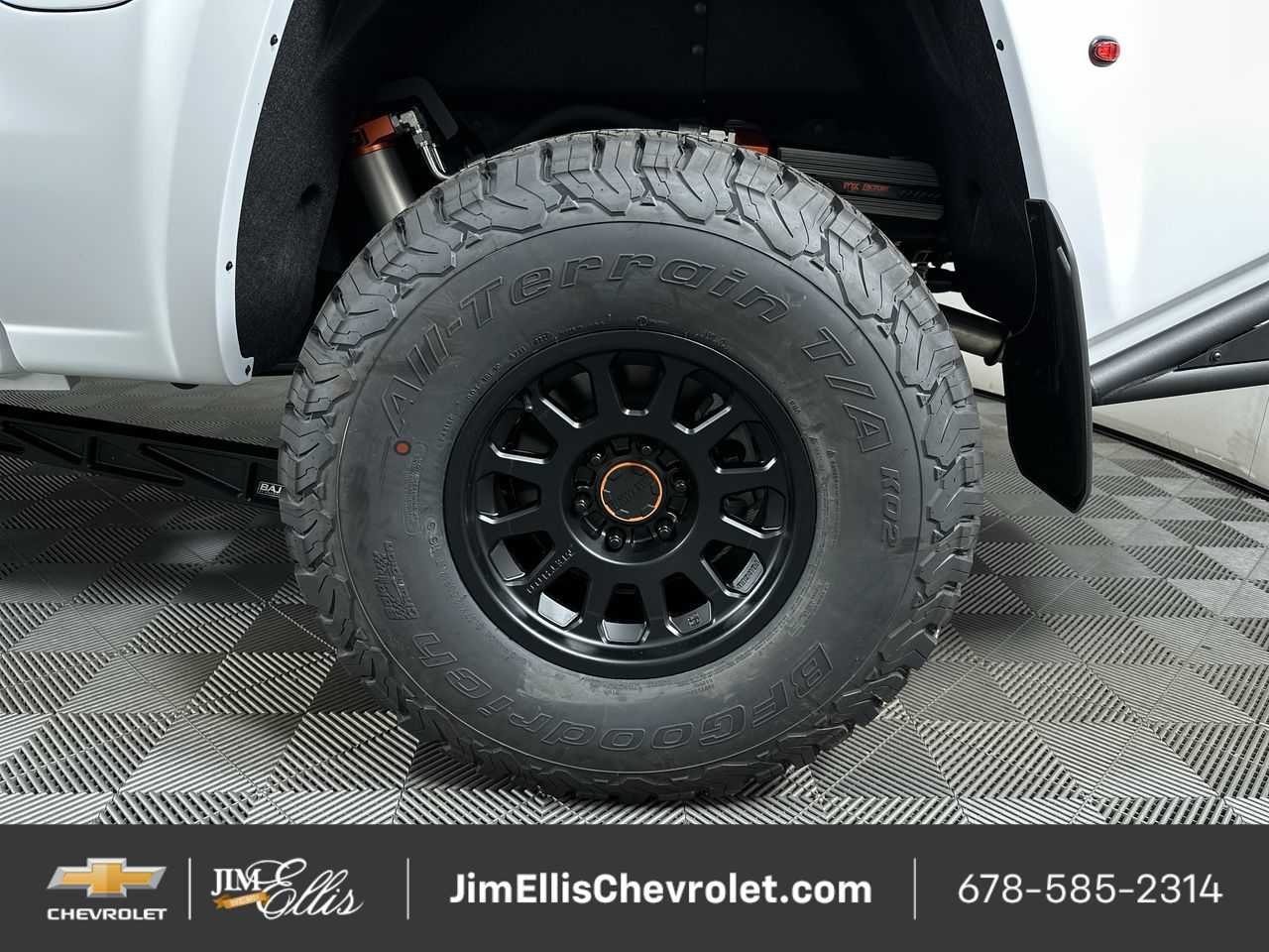 2025 Chevrolet Silverado 1500 LTZ - Photo 66