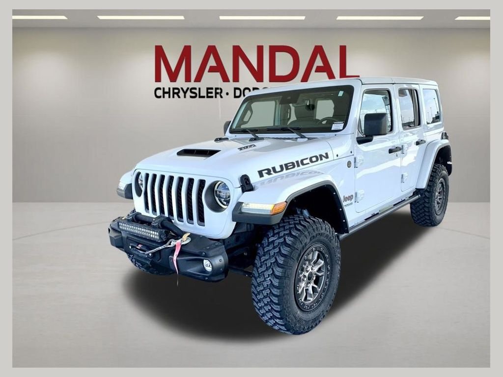 2021 Jeep Wrangler Rubicon 392's photo