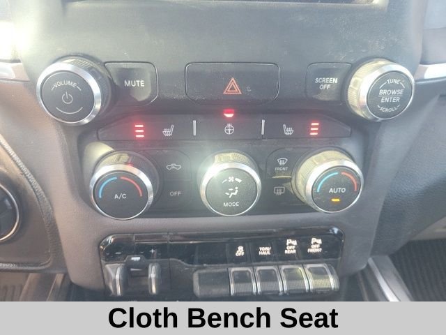 Used 2019 Blue Ram Big Horn/Lone Star image 10