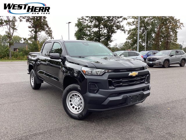 2025 Chevrolet Colorado 2WD Work Truck