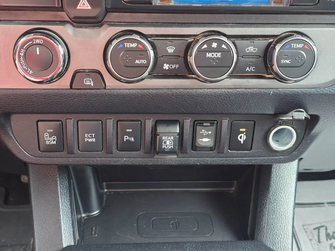 Used 2019 Gray Toyota TRD Sport image 17