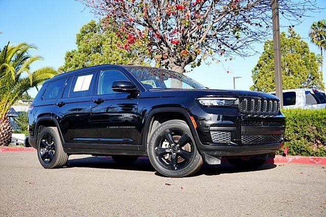 2023 Jeep Grand Cherokee L