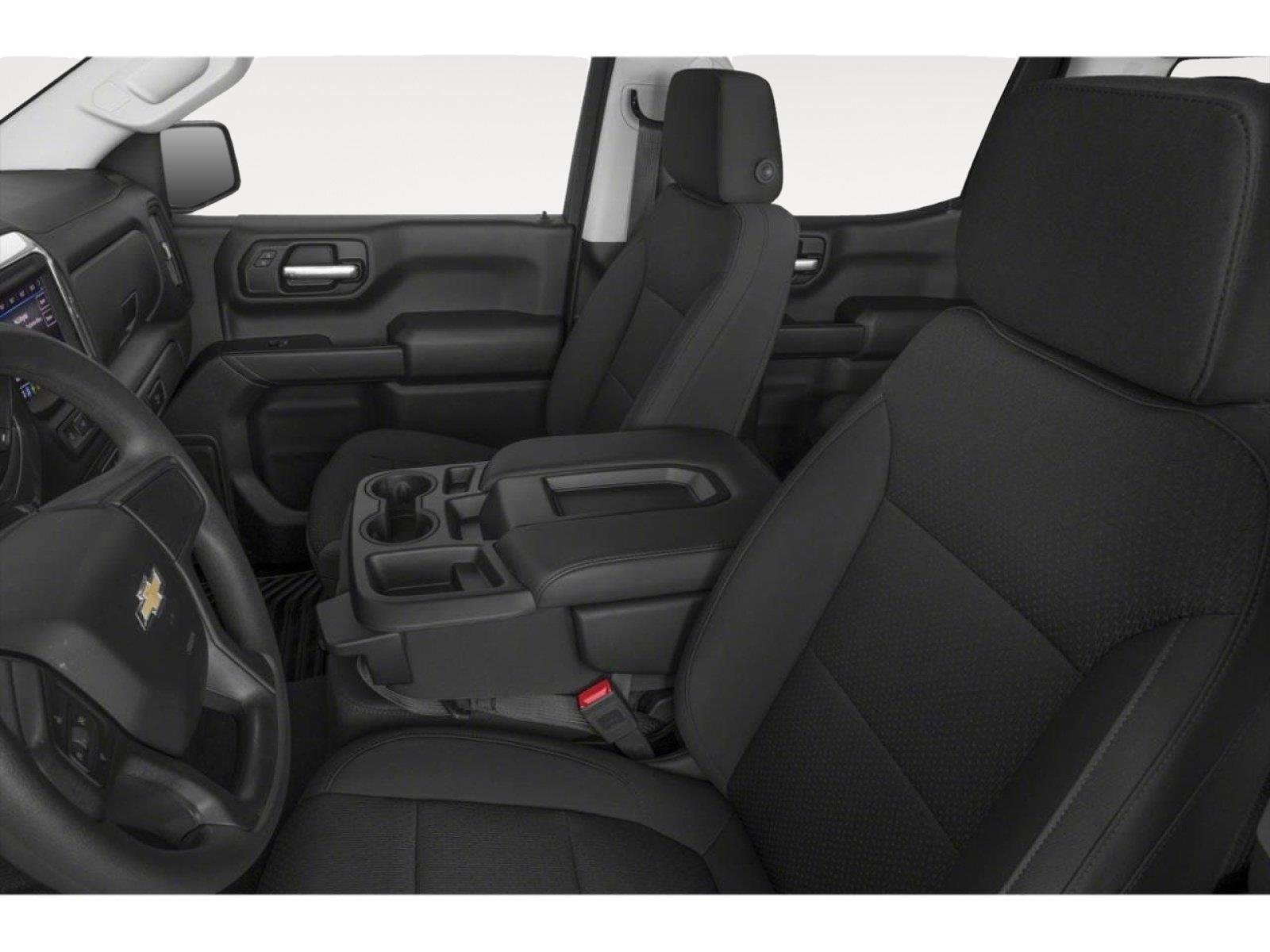 Used 2021 Summit White Chevrolet Custom image 6