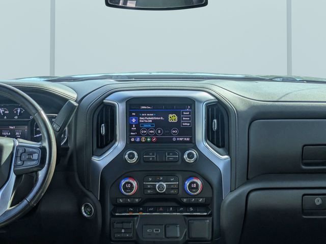 Used 2020 Blue GMC SLT image 18