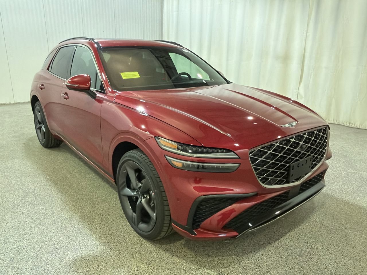 2026 Genesis GV70 2.5T Sport Prestige AWD's photo