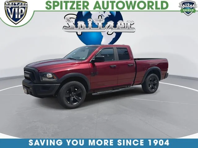 Used 2022 Red Ram Warlock image 5
