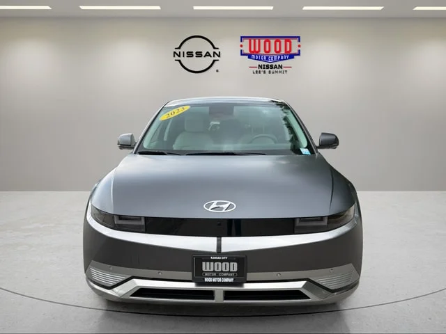 Used 2023 Shooting Star (Matte Gray) Hyundai Limited image 7
