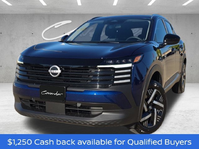 2027 Nissan KICKS SV