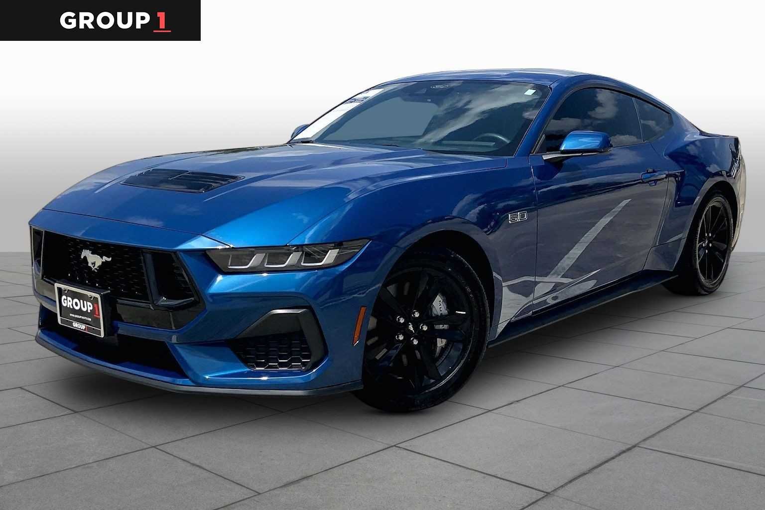 2024 Ford Mustang GT