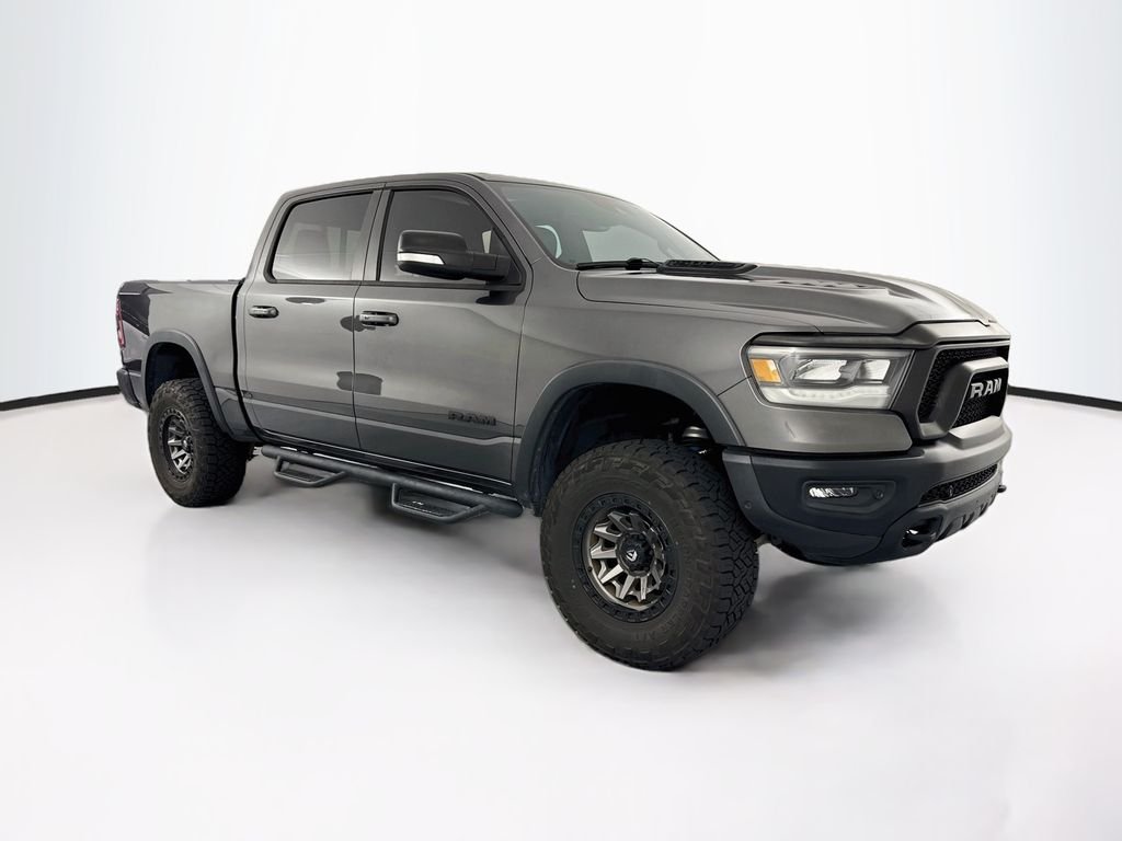 Used 2021 Gray Ram Rebel image 3