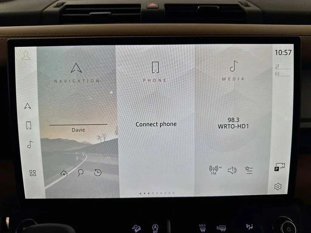 New 2026 Borasco Grey Land Rover X image 15