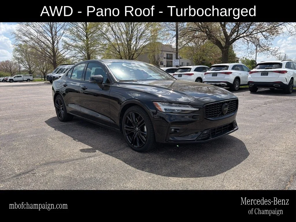 2024 Volvo S60