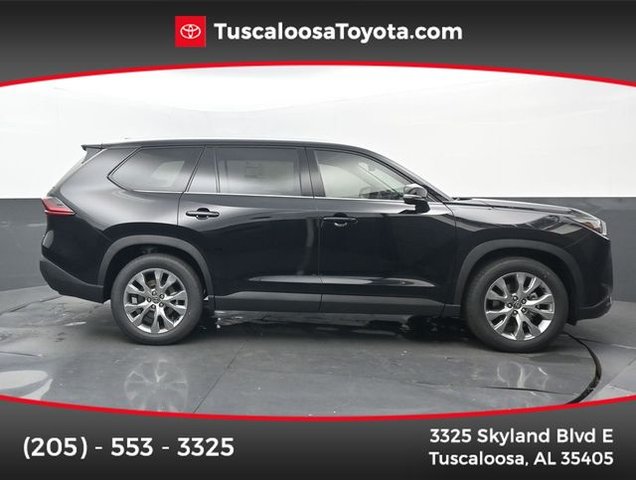 2026 Toyota Grand Highlander Hybrid Hybrid Limited