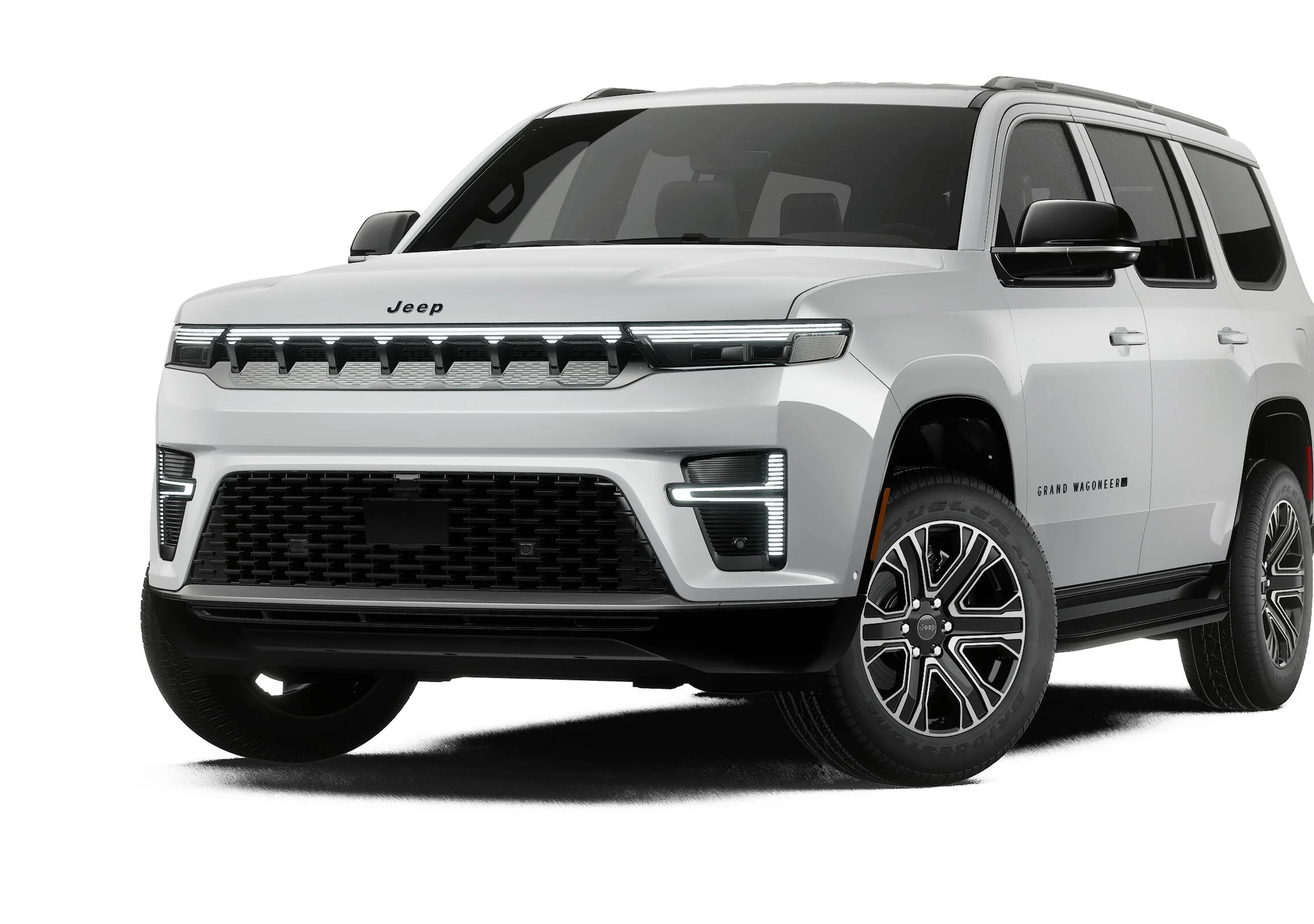 2027 Jeep Grand Wagoneer