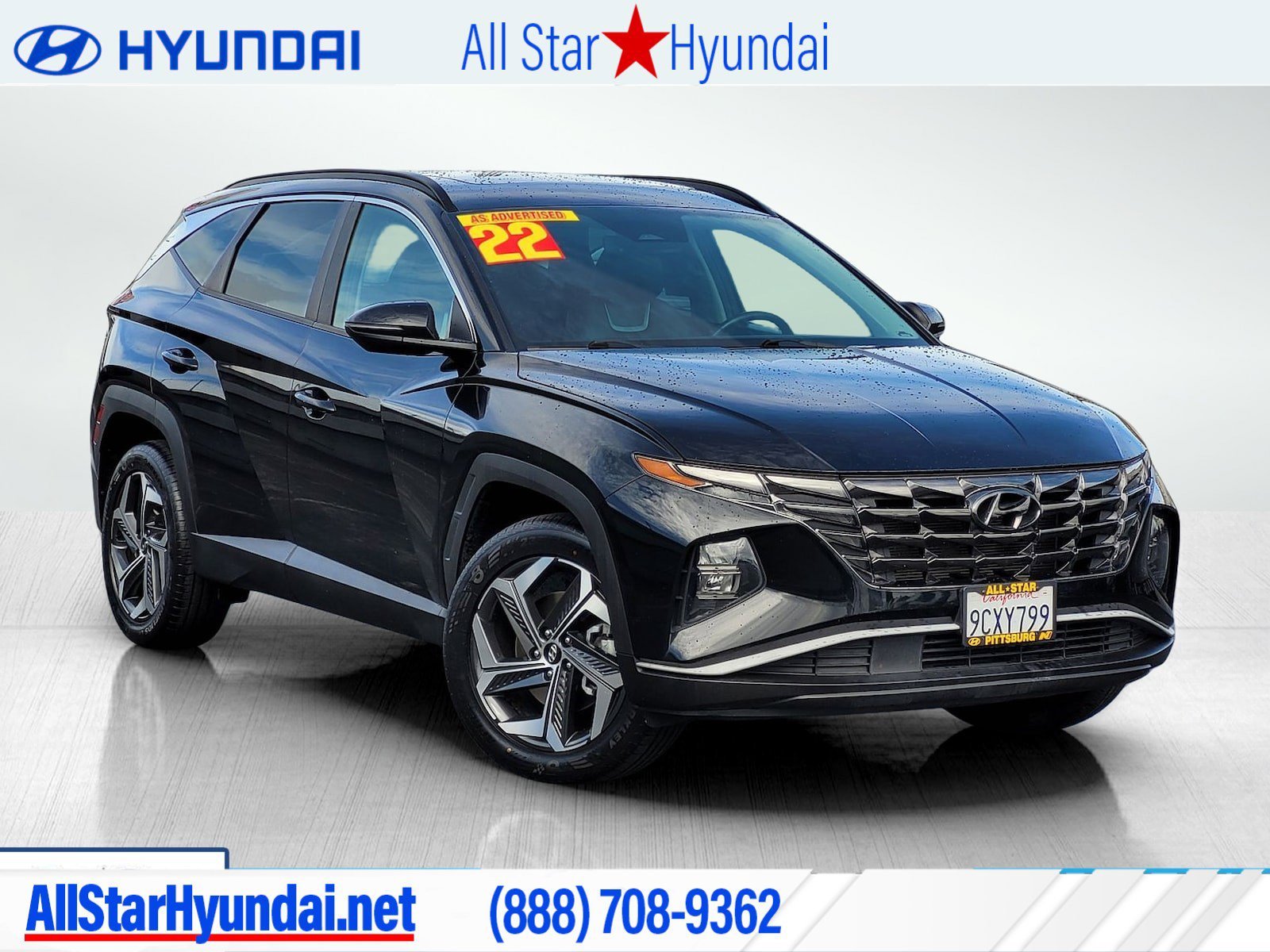 2022 Hyundai Tucson