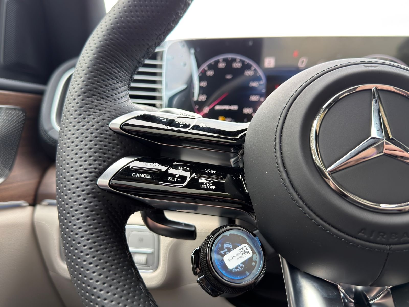 New 2026 Obsidian Black Metallic Mercedes-Benz GLE 53 AMG® image 25