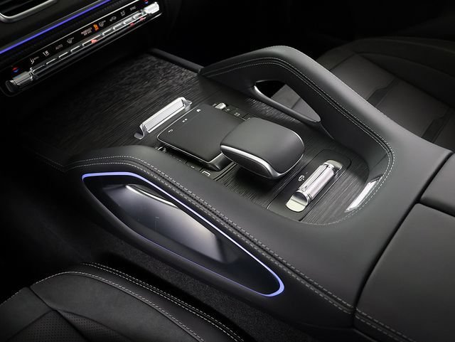New 2026 MANUFAKTUR Alpine Grey Mercedes-Benz AMG® GLE 53 4MATIC+ Coupe image 61